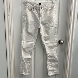 Gap Best Girlfriend white, 25